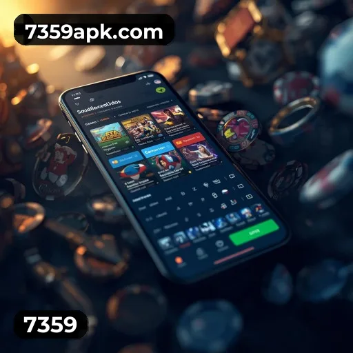App Mobile 7359