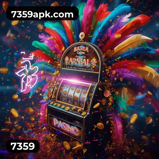Variedade de slots 7359