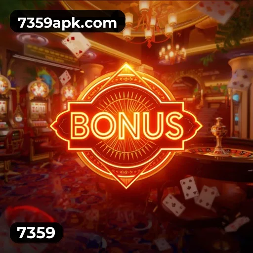 Promoções de slots 7359