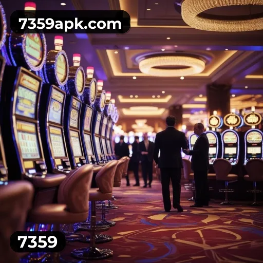 Dicas de slots 7359